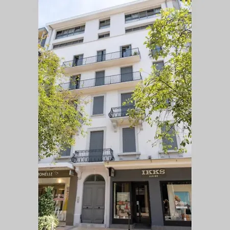 Appartement Résidence Le Marly 502 Annemasse