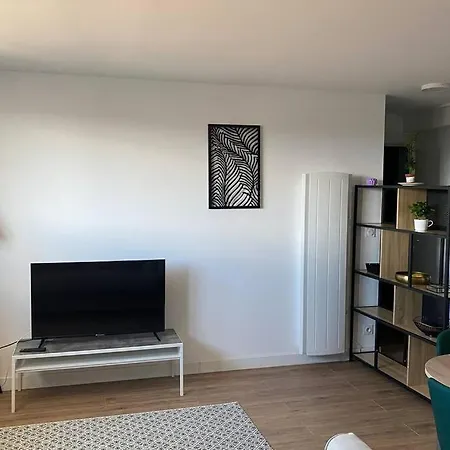 Résidence Le Marly 502 Appartement Annemasse
