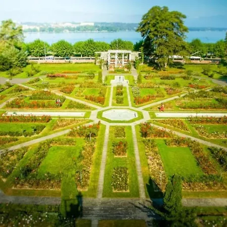 Appartement Résidence Le Marly 502 *