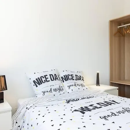 Appartement Résidence Le Marly 502